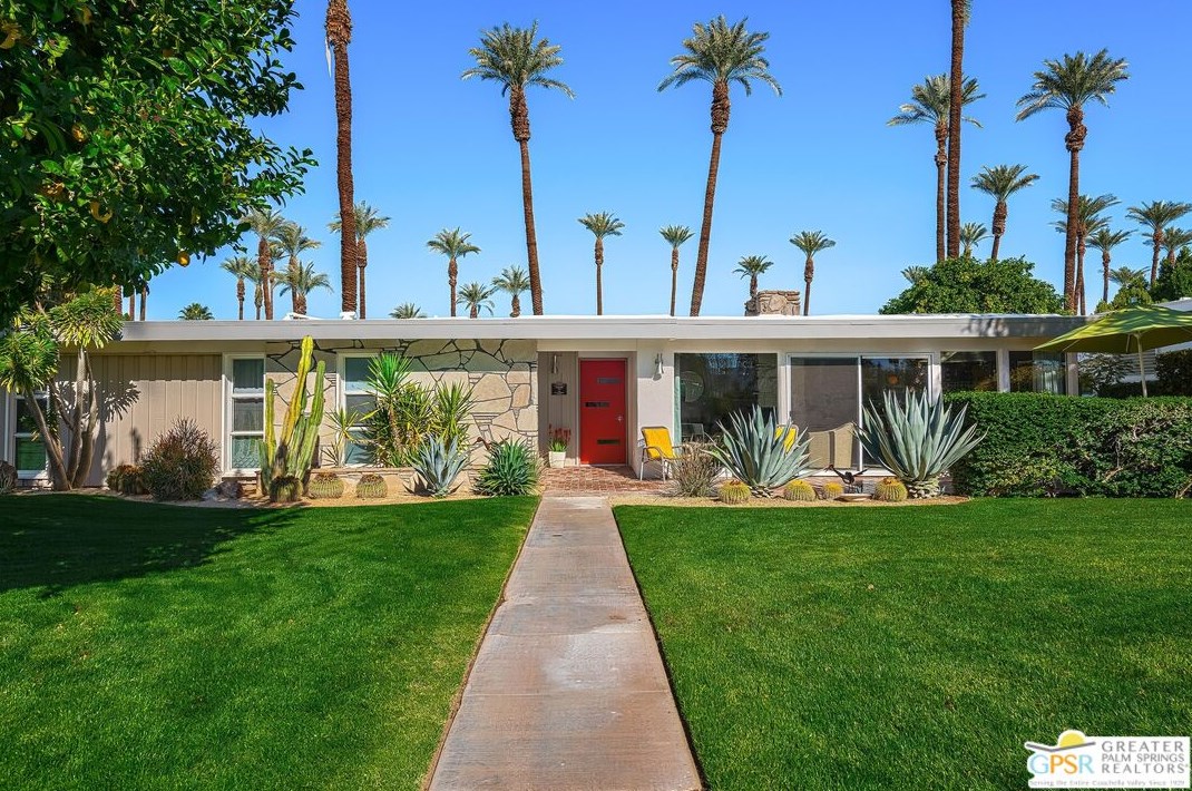 70417 Los Pueblos Way, Rancho Mirage CA  92270-2415 exterior