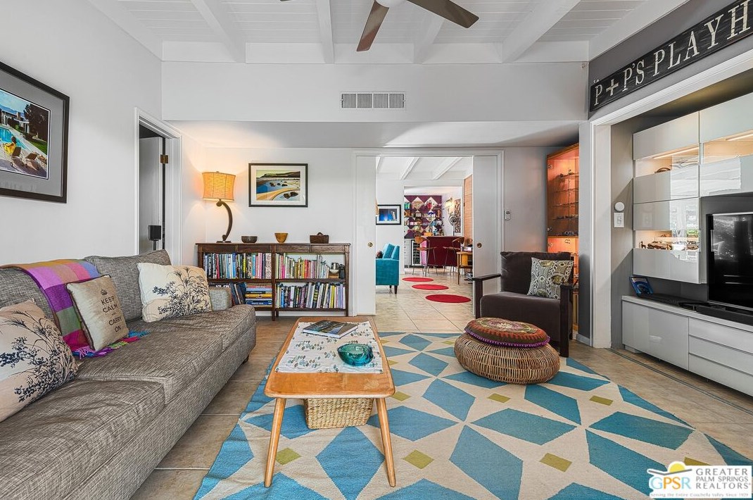 70417 Los Pueblos Way, Rancho Mirage CA  92270-2415 exterior