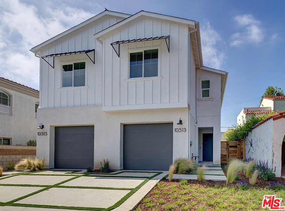 10513 Ayres Ave, Los Angeles CA  90064-3309 exterior