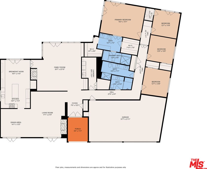 3668 Twin Lake Rdg, Thousand Oaks CA  91361-3927 exterior