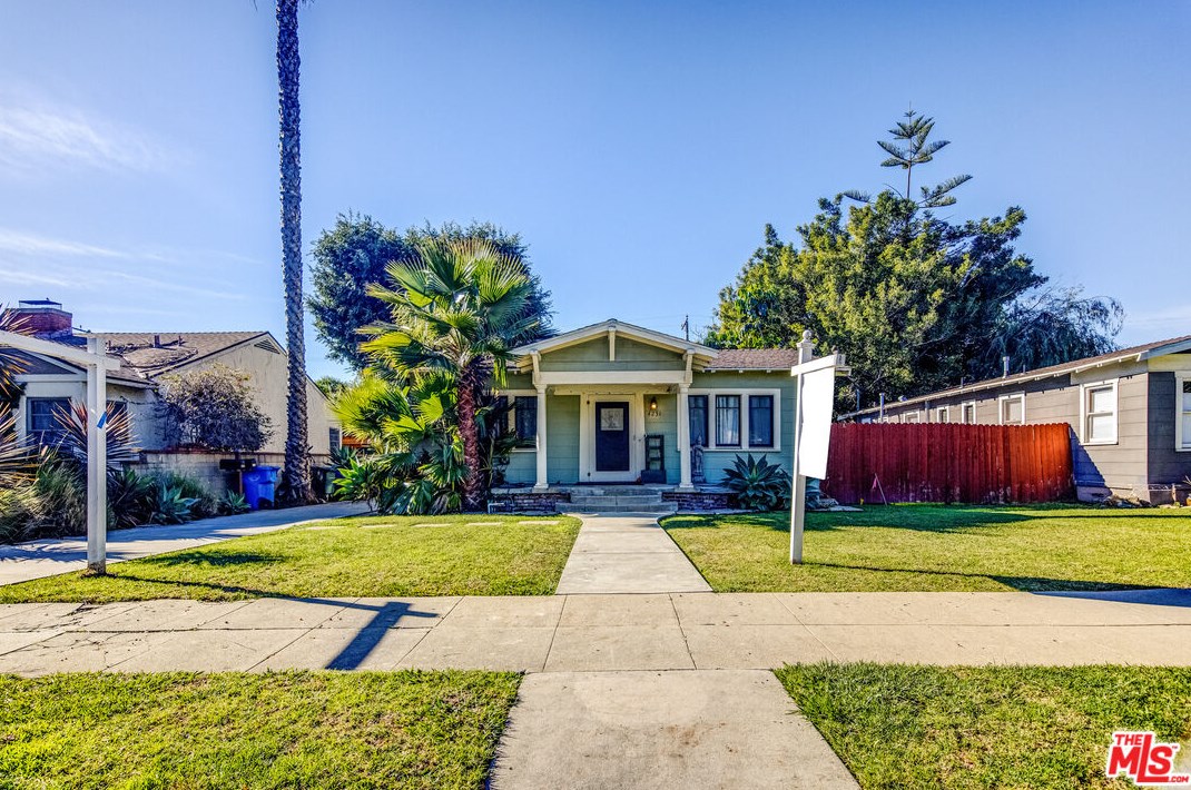 4231 Madison Ave, Los Angeles CA  90232-3224 exterior