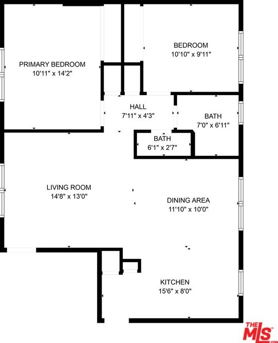 3630 Kalsman Dr, Los Angeles CA  90016-4417 exterior