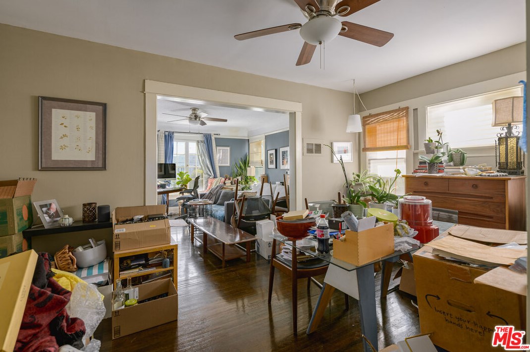 4419 Burns Ave, Los Angeles CA  90029-2702 exterior