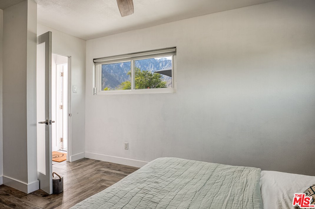 500 Palm Vista Dr, Palm Springs CA  92262-1495 exterior
