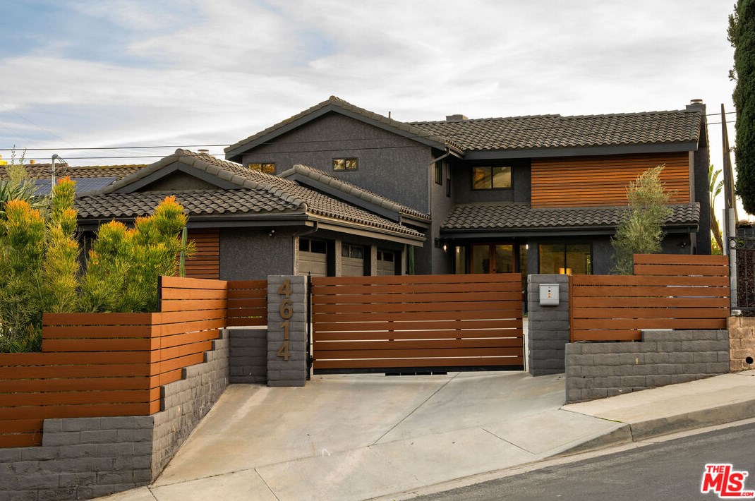 4614 Townsend Ave, Los Angeles CA  90041-2861 exterior