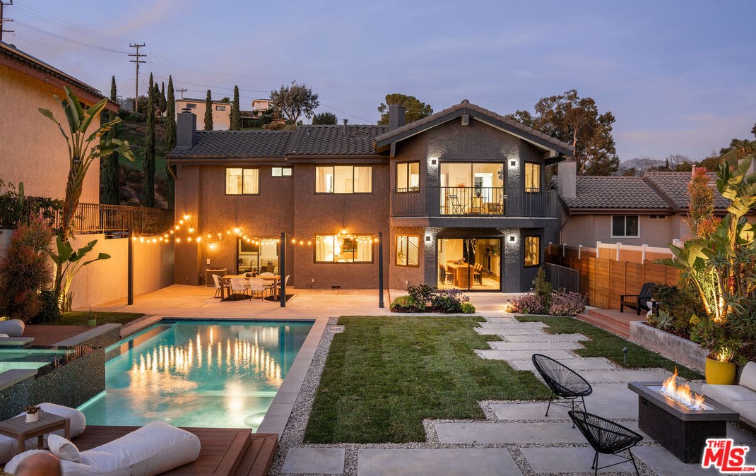 4614 Townsend Ave, Los Angeles CA  90041-2861 exterior