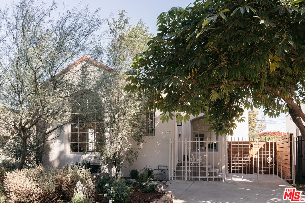 3717 Glenfeliz Blvd, Los Angeles CA  90039-1705 exterior