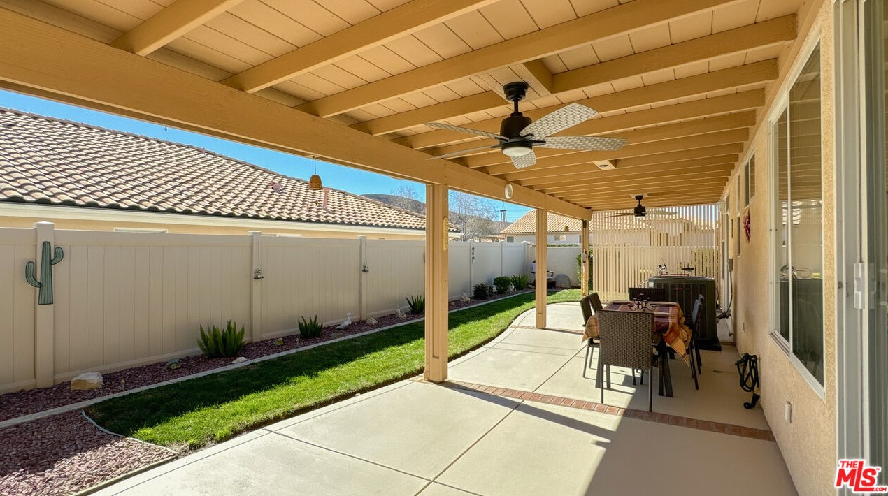 4888 St Croix Way, Banning CA  92220-7118 exterior