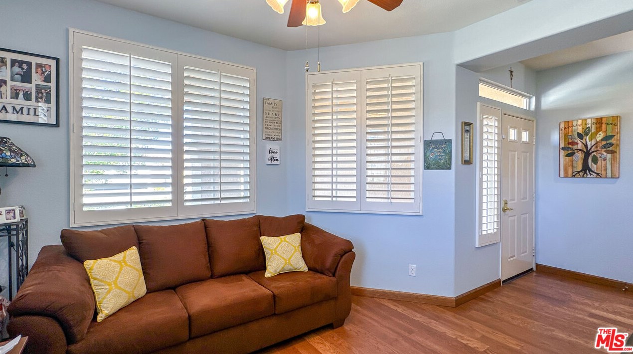 4888 St Croix Way, Banning CA  92220-7118 exterior