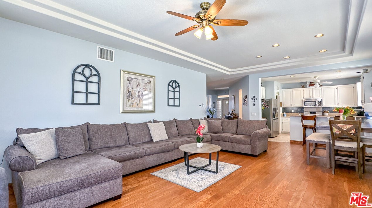 4888 St Croix Way, Banning CA  92220-7118 exterior