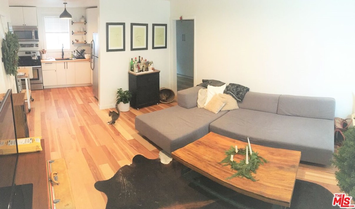 5920 Benner St, Los Angeles CA  90042-4864 exterior