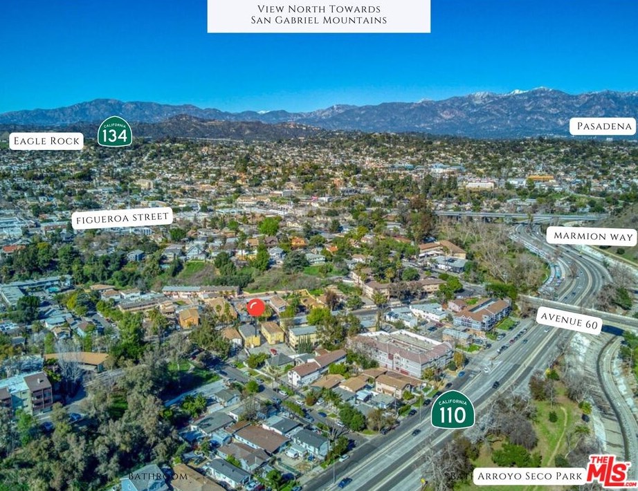 5920 Benner St, Los Angeles CA  90042-4864 exterior