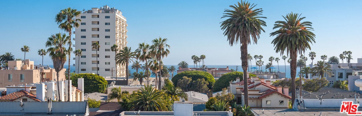 1014 4th St, Santa Monica CA  90403-3849 exterior