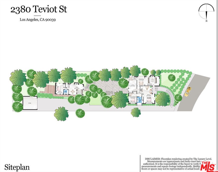 2380 Teviot St, Los Angeles CA  90039-3683 exterior