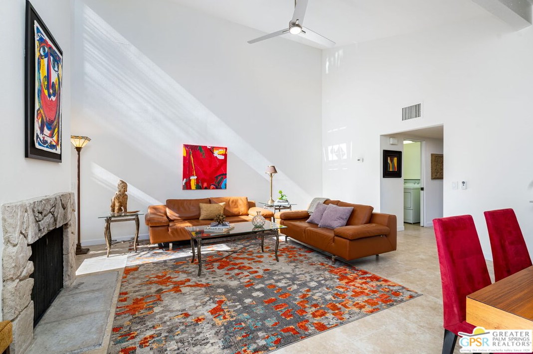 35078 Mission Hills Dr, Rancho Mirage CA  92270-1325 exterior