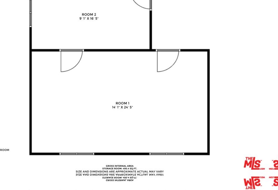 317 Palmer Ave, Glendale CA  91204-3206 exterior