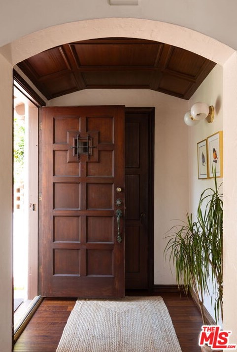 708 Cedar St, Glendale CA  91205-1807 exterior
