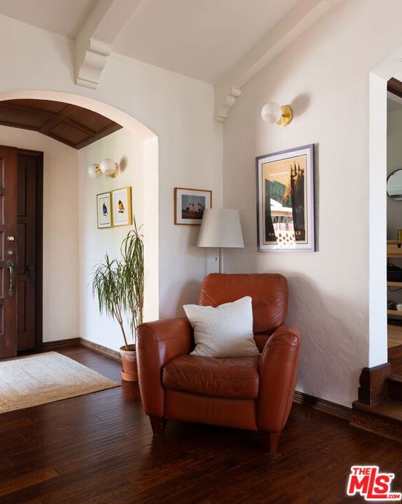 708 Cedar St, Glendale CA  91205-1807 exterior