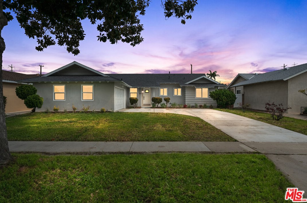 316 Shields Dr, Anaheim CA exterior