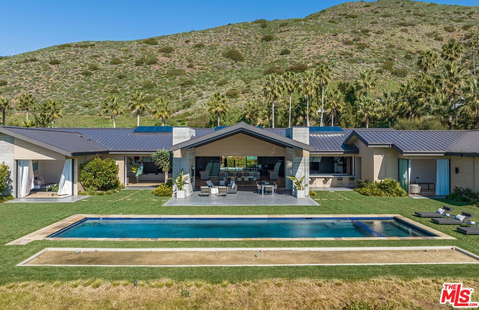 11865 Ellice St, Malibu CA  exterior