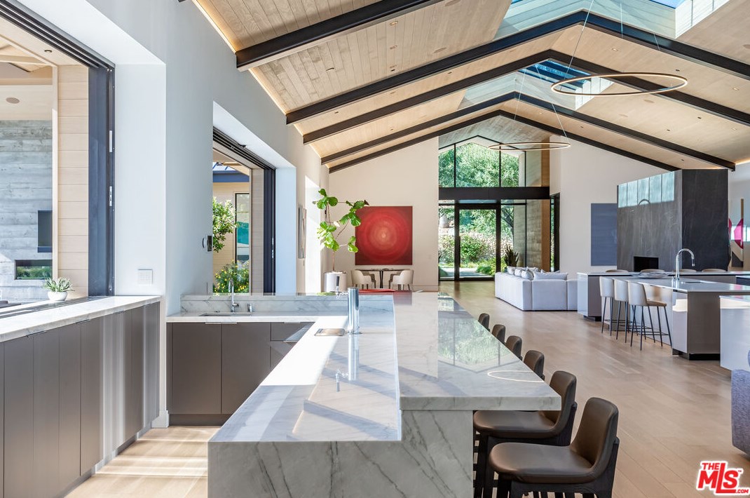 11865 Ellice St, Malibu CA  exterior