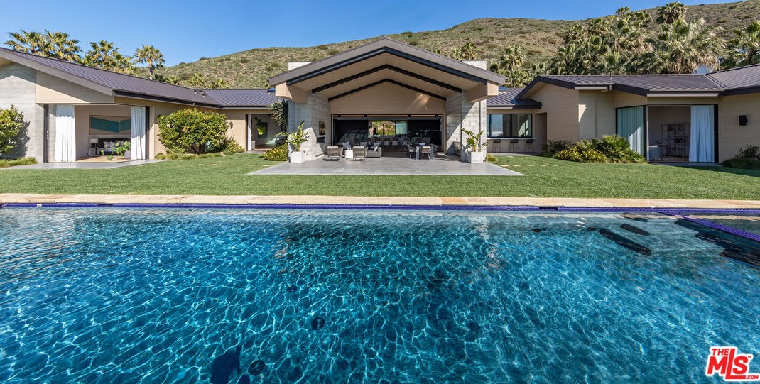 11865 Ellice St, Malibu CA  exterior
