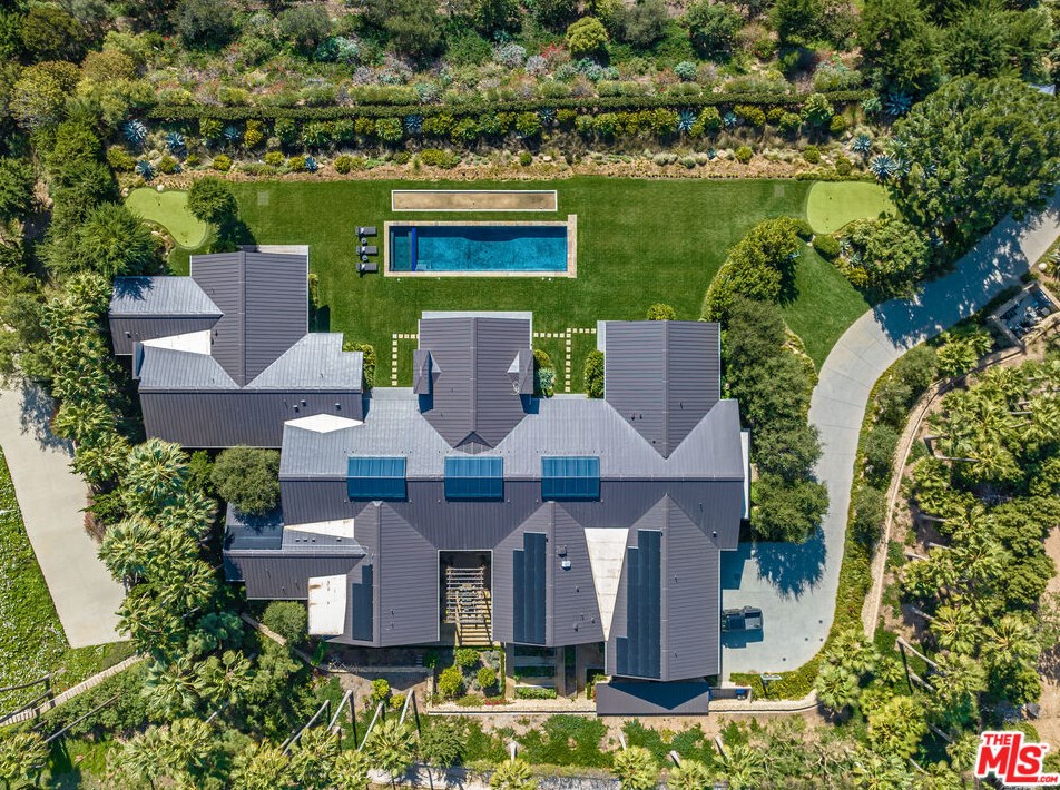 11865 Ellice St, Malibu CA  exterior