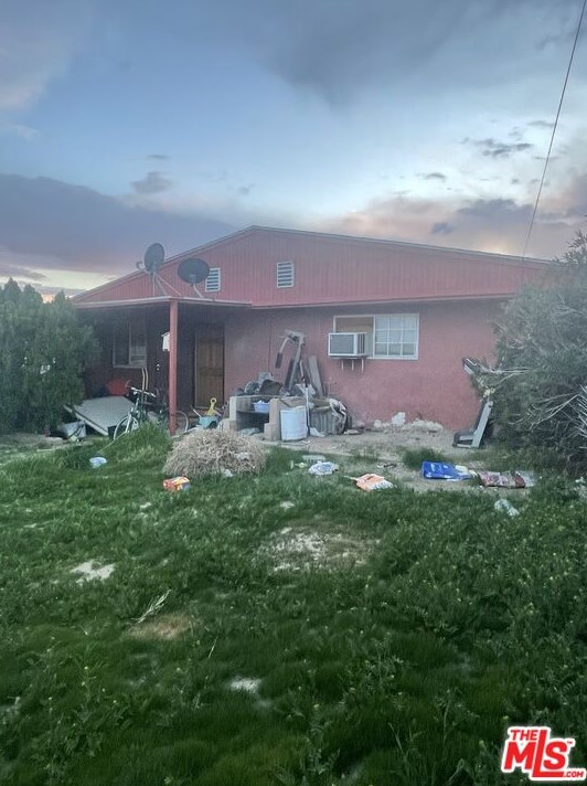 1349 Mesa Dr, Barstow CA  92311-2414 exterior
