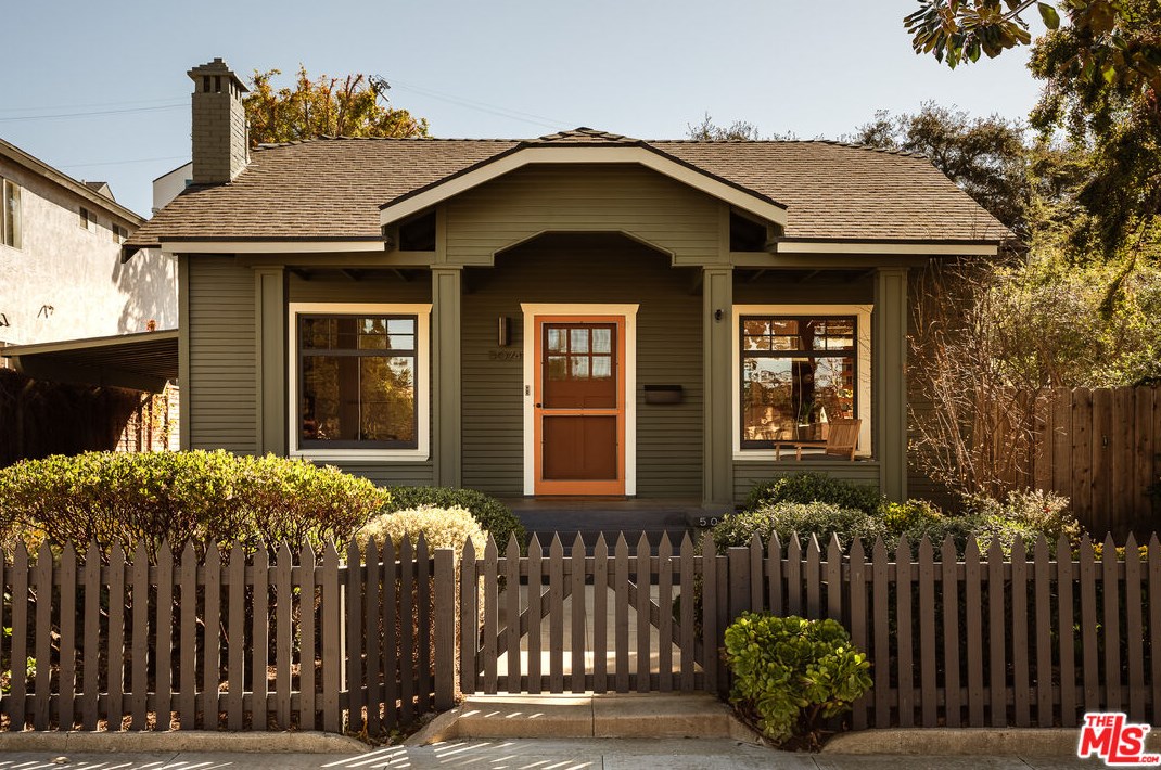 5074 Glen Iris Ave, Los Angeles CA  90041-2049 exterior