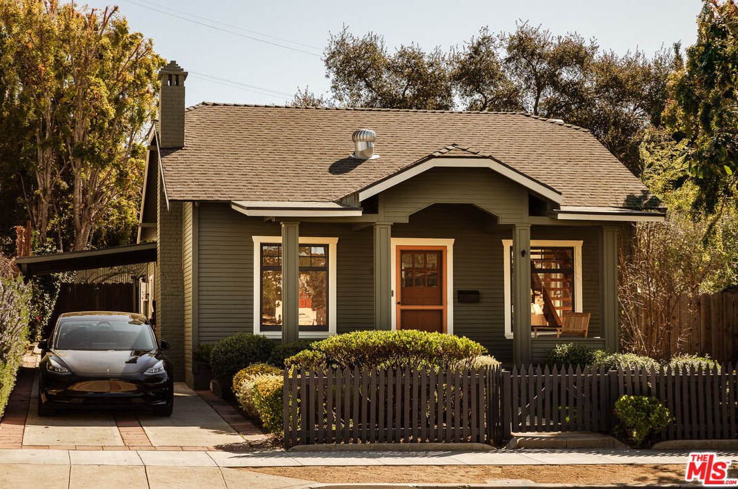 5074 Glen Iris Ave, Los Angeles CA  90041-2049 exterior