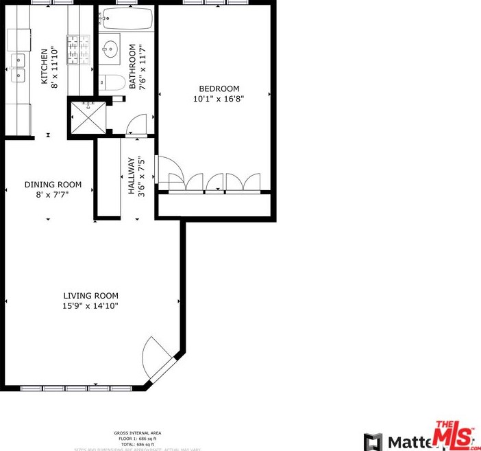 1615 Laurel Ave, Los Angeles CA  90046-2567 exterior