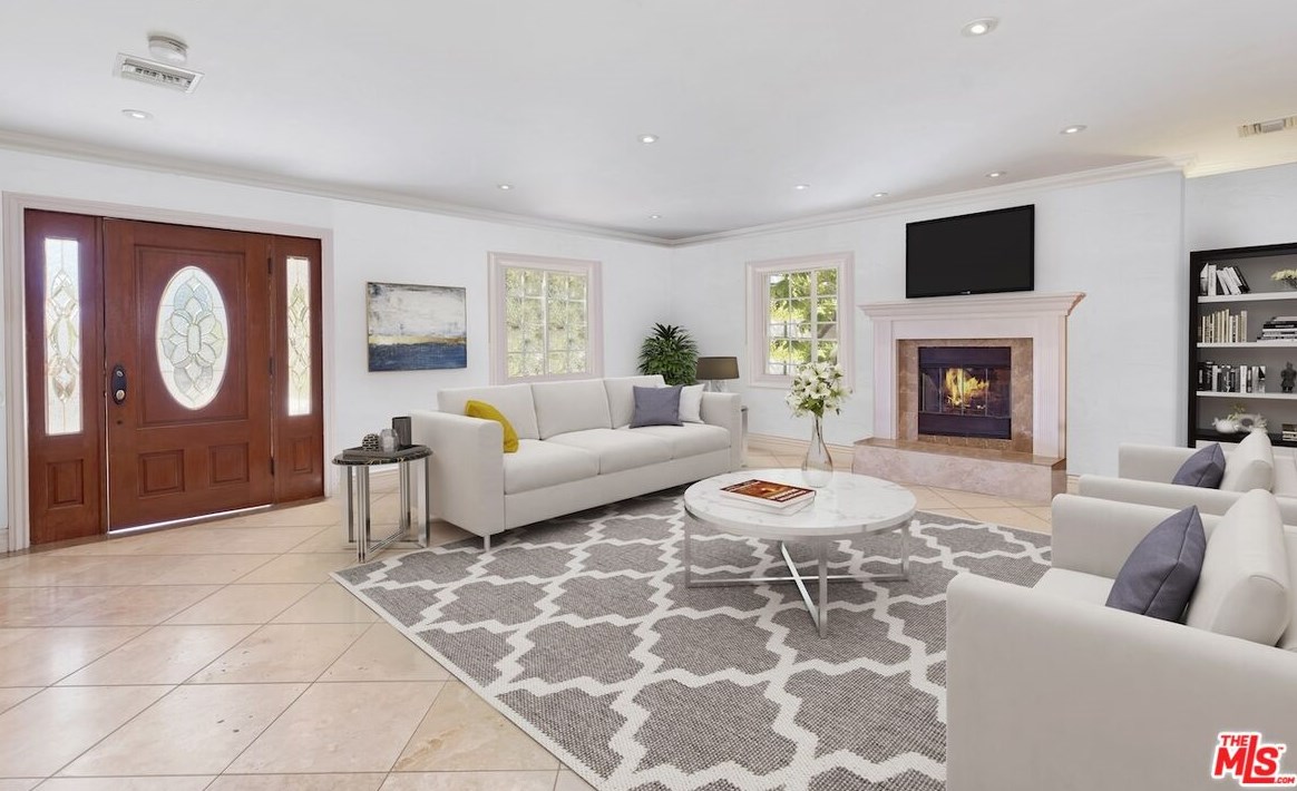 2630 Cullen St, Los Angeles CA  90034-2611 exterior