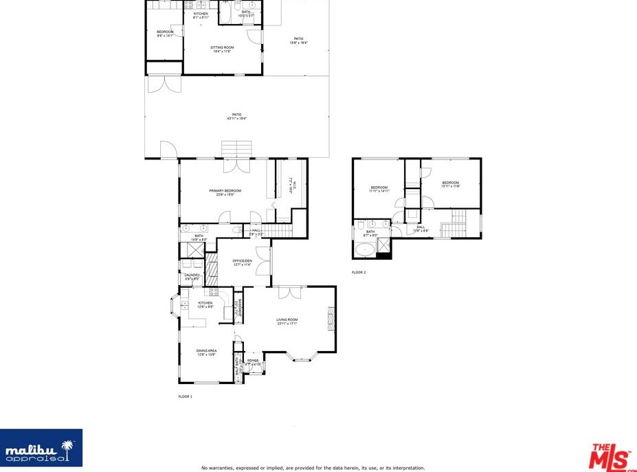 128 Hamel Dr, Beverly Hills CA  90211-2102 exterior