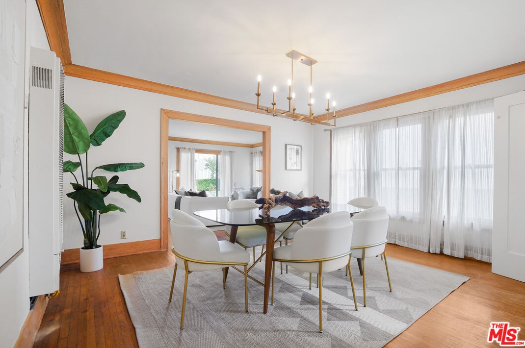 617 Gower St, Los Angeles CA  90038-3913 exterior