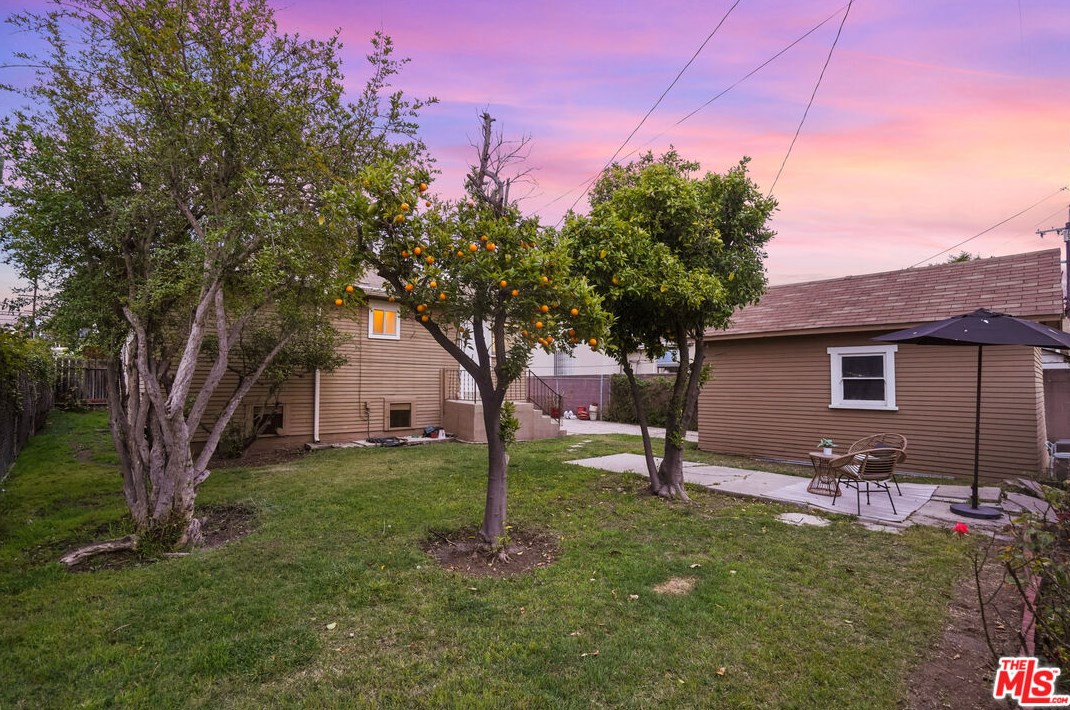 617 Gower St, Los Angeles CA  90038-3913 exterior