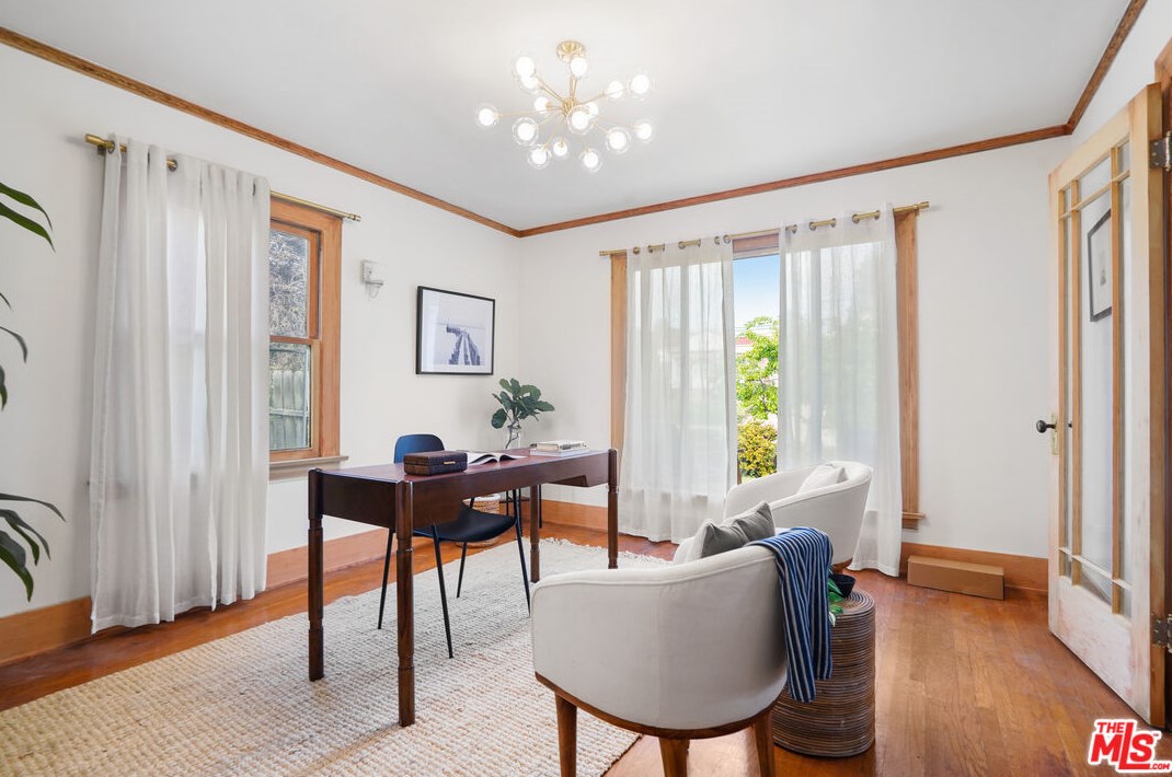 617 Gower St, Los Angeles CA  90038-3913 exterior