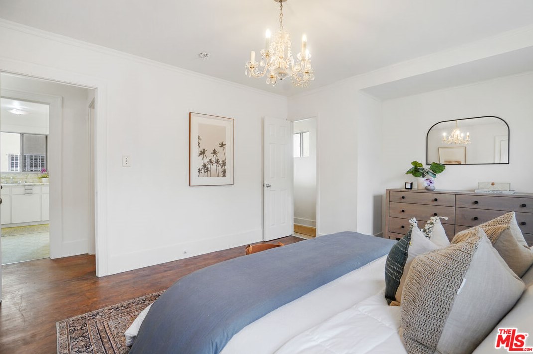 617 Gower St, Los Angeles CA  90038-3913 exterior
