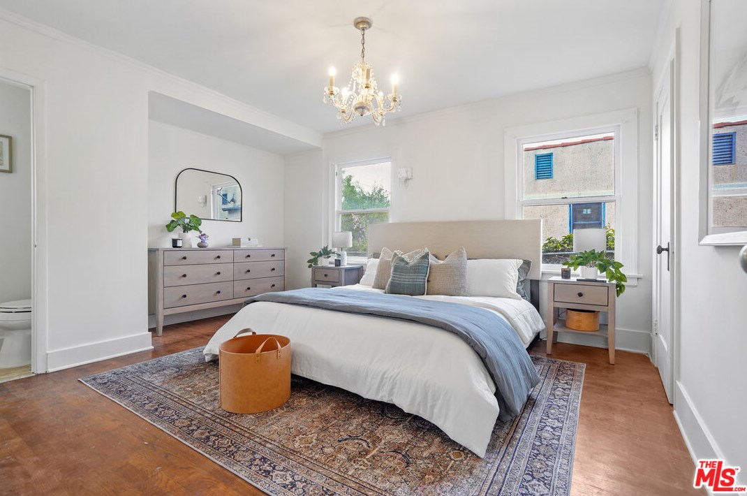617 Gower St, Los Angeles CA  90038-3913 exterior