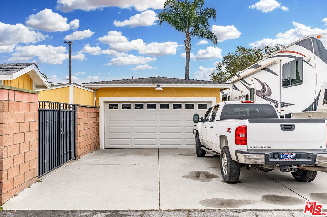 1019 Heather St, Glendora CA  91740-5805 exterior