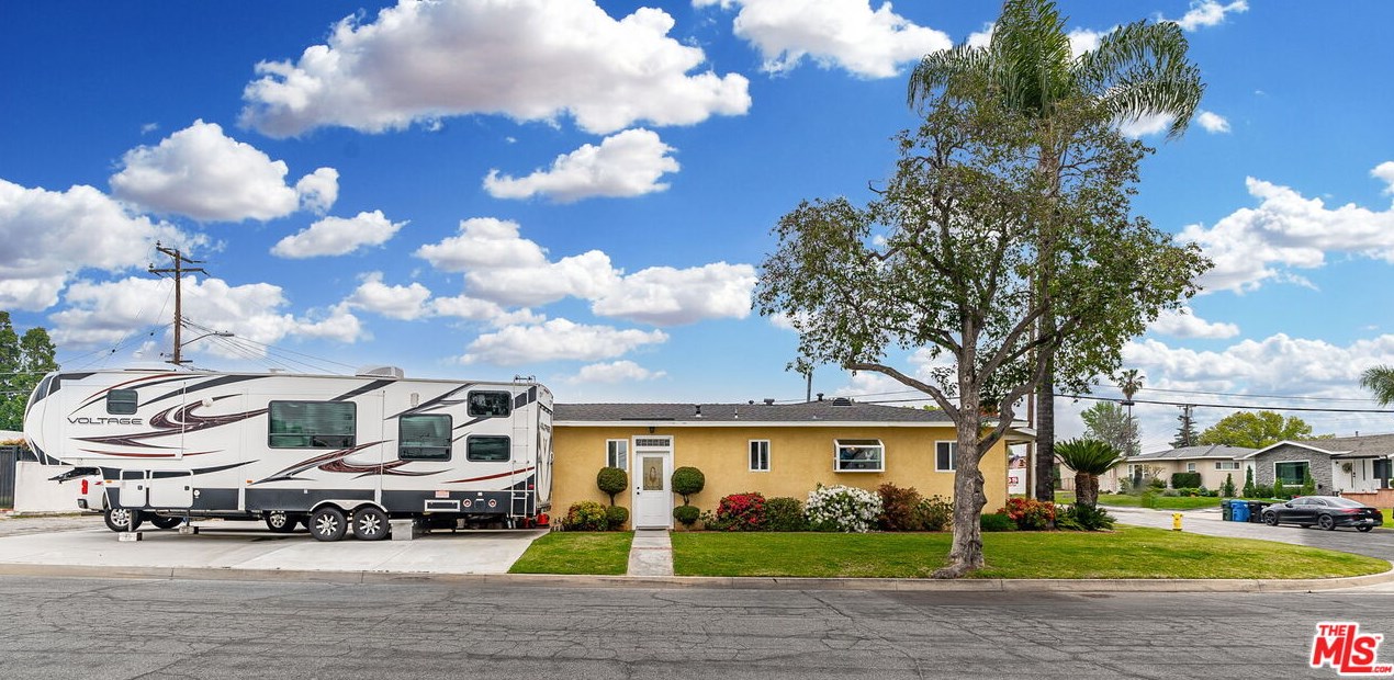 1019 Heather St, Glendora CA  91740-5805 exterior