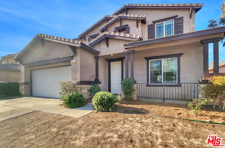 3817 Avenue, Palmdale CA  93551-0012 exterior