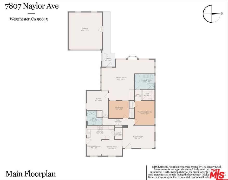 7807 Naylor Ave, Los Angeles CA  90045-2908 exterior
