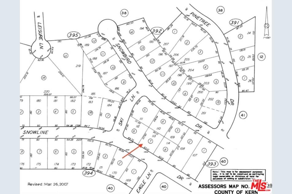 1204 Snowline Dr, Frazier Park, CA 93225 - MLS 24-382035 - Coldwell Banker