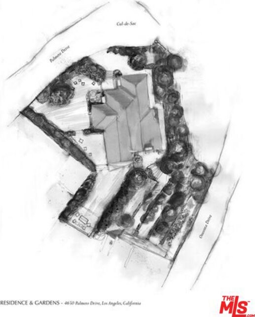 4650 Palmero Dr, Los Angeles CA  90065-4239 exterior