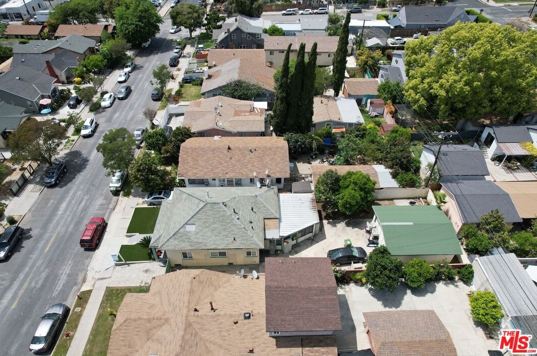 5125 Meridian St, Los Angeles CA  90042-1709 exterior