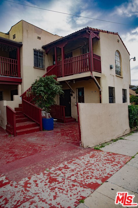 3860 Eagle St, Los Angeles CA  90063-1540 exterior