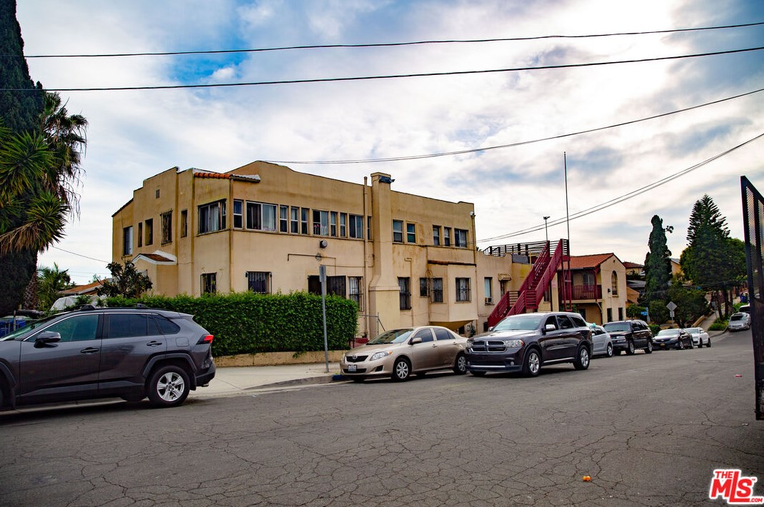 3860 Eagle St, Los Angeles CA  90063-1540 exterior
