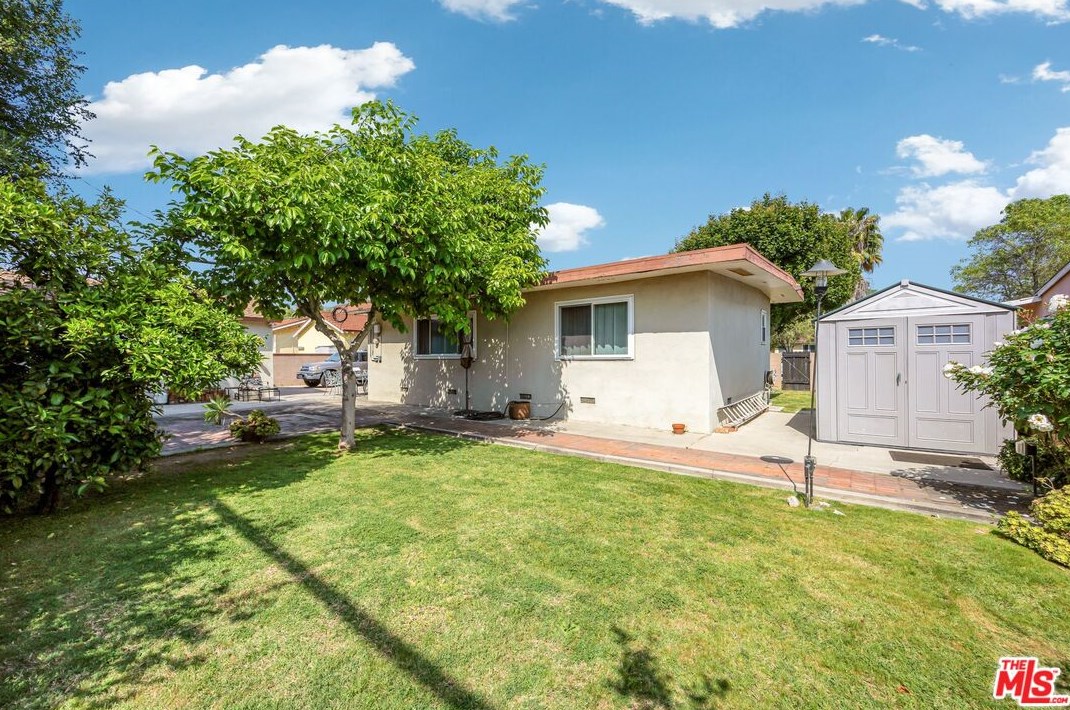 333 Nora Ave, West Covina CA  91790-1517 exterior