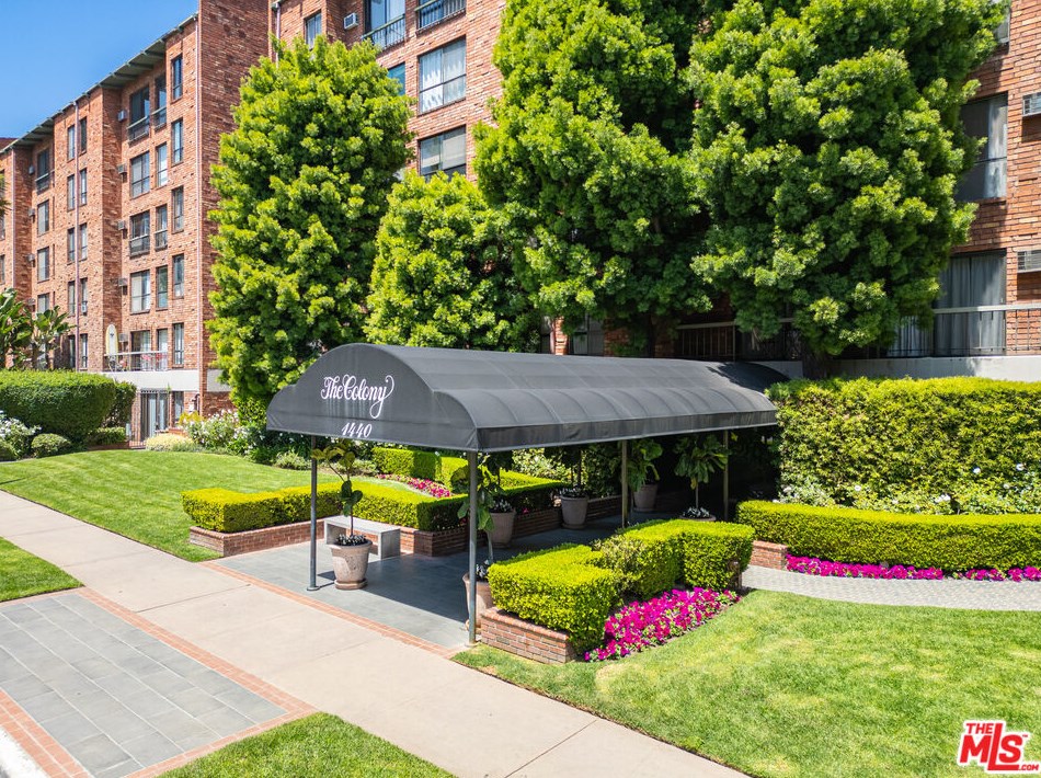 1440 Veteran Ave, Los Angeles CA  90024-4838 exterior