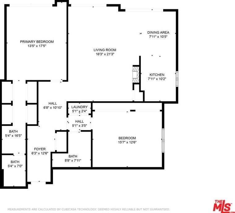832 Palm Ave, Los Angeles CA  90069-6247 exterior